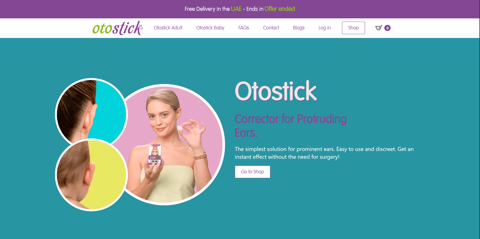 Otostick UAE