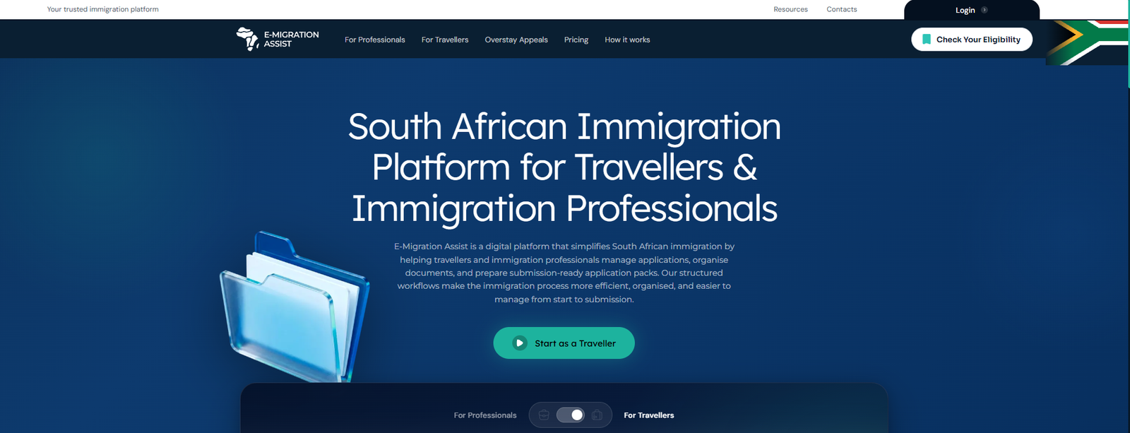 E-Migration Assist