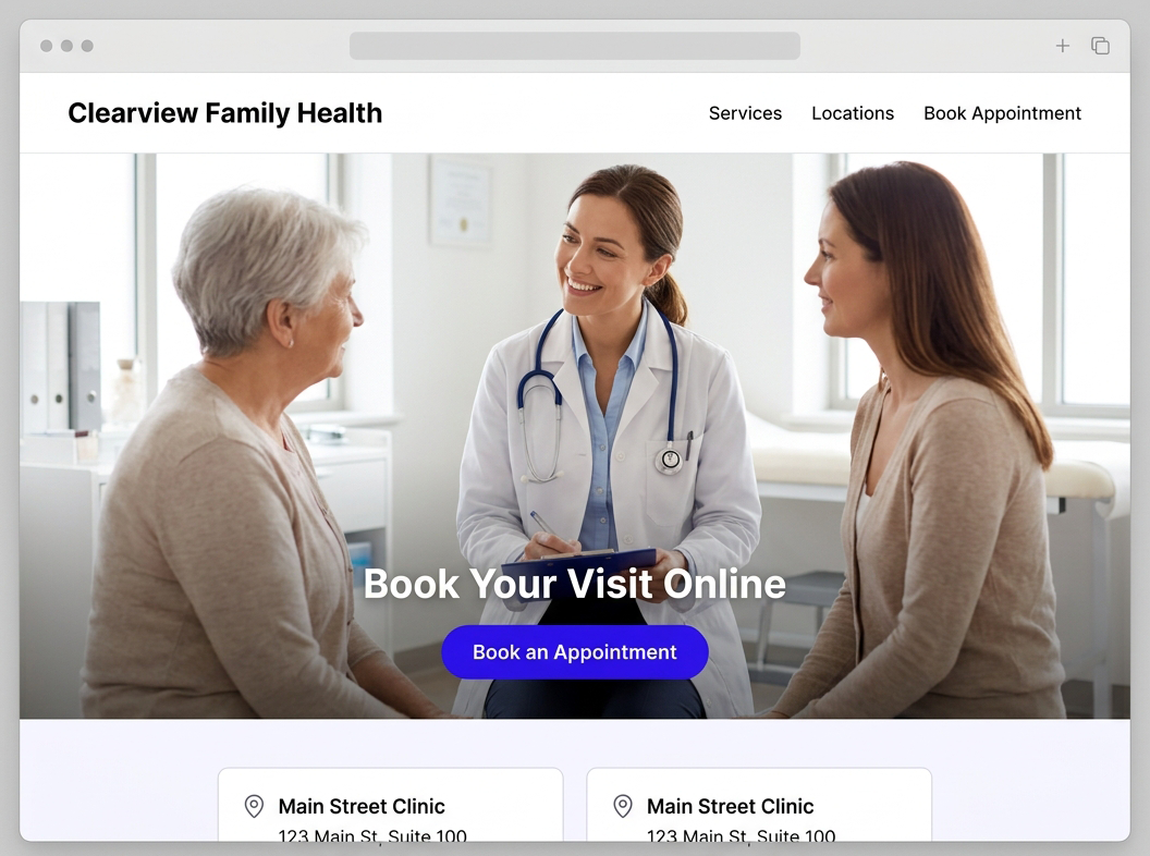Clearview Family Health