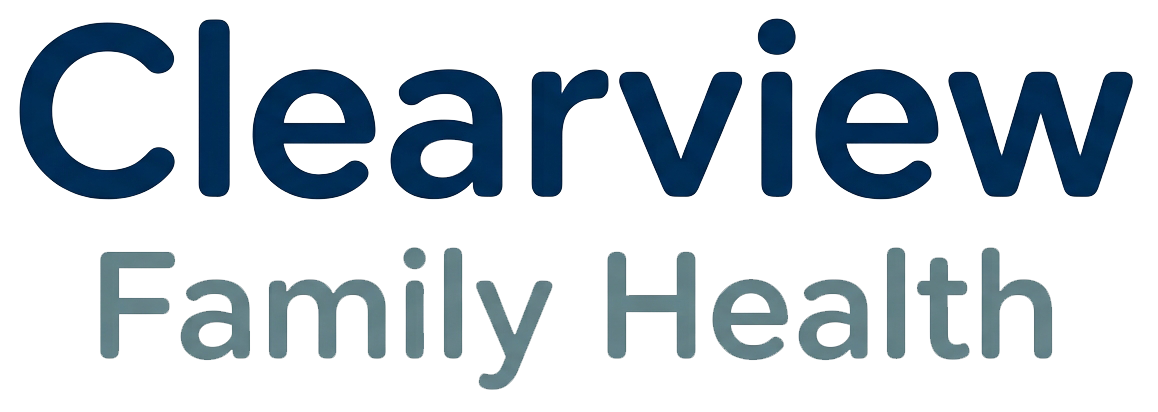 Clearview Family Health logo