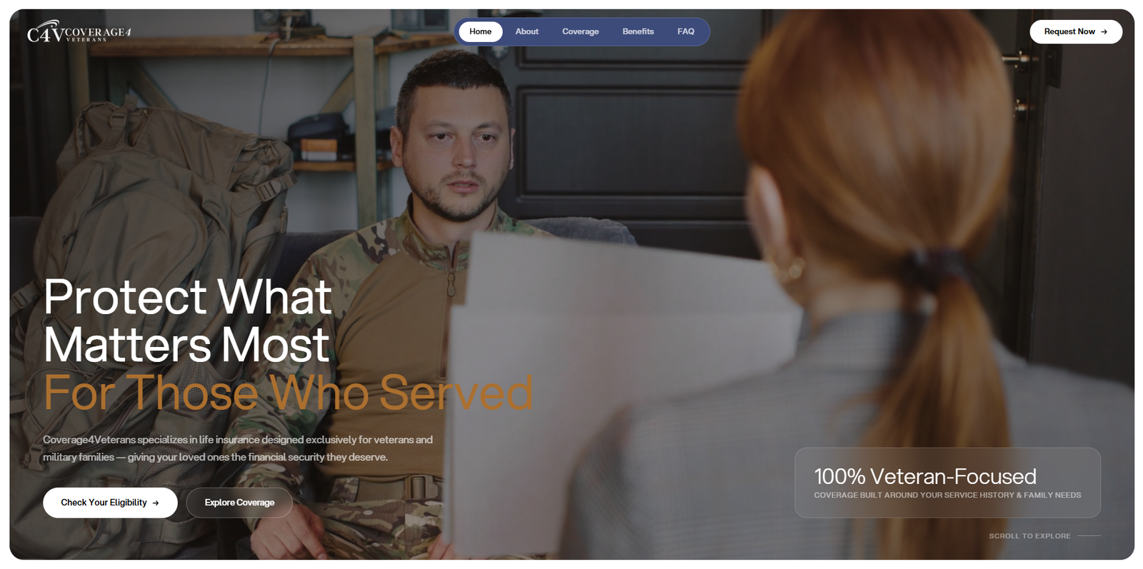 Coverage4Veterans