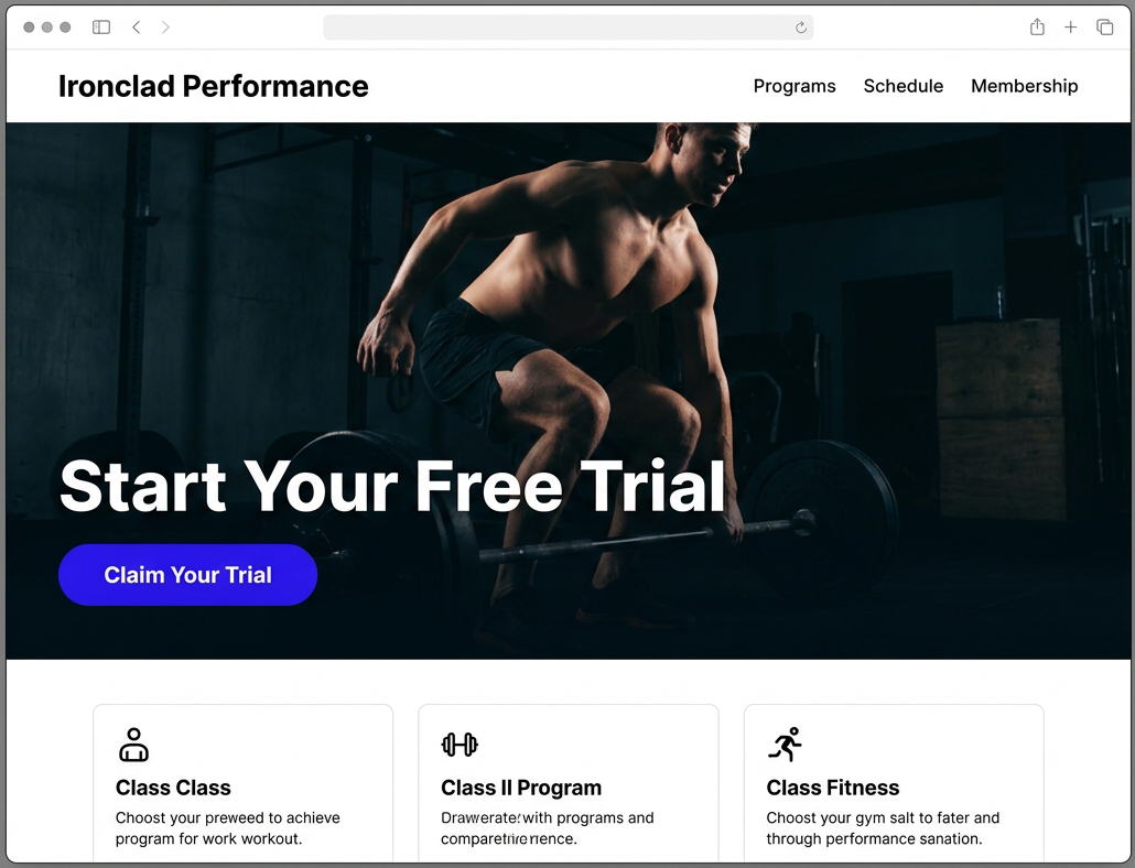 Ironclad Performance