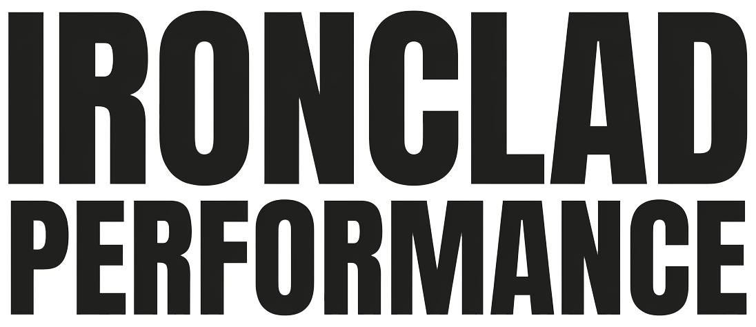 Ironclad Performance logo