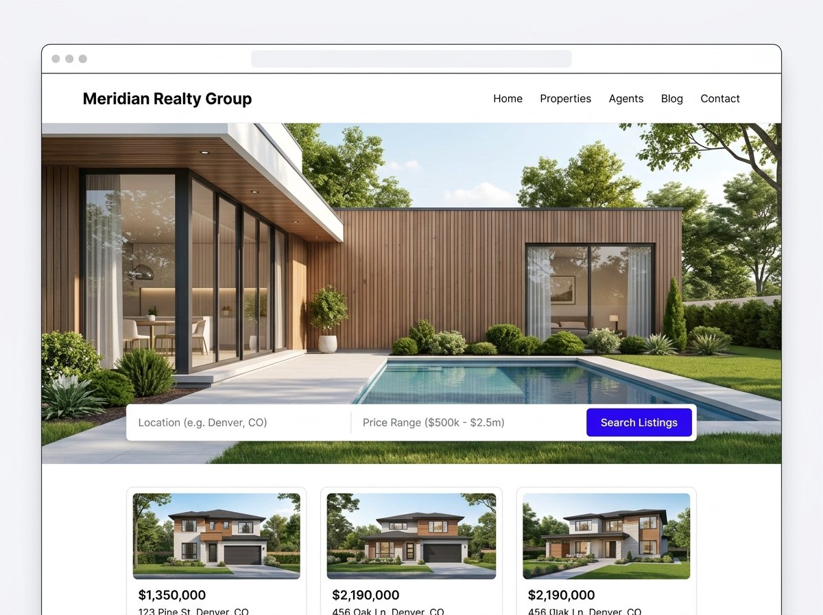 Meridian Realty Group
