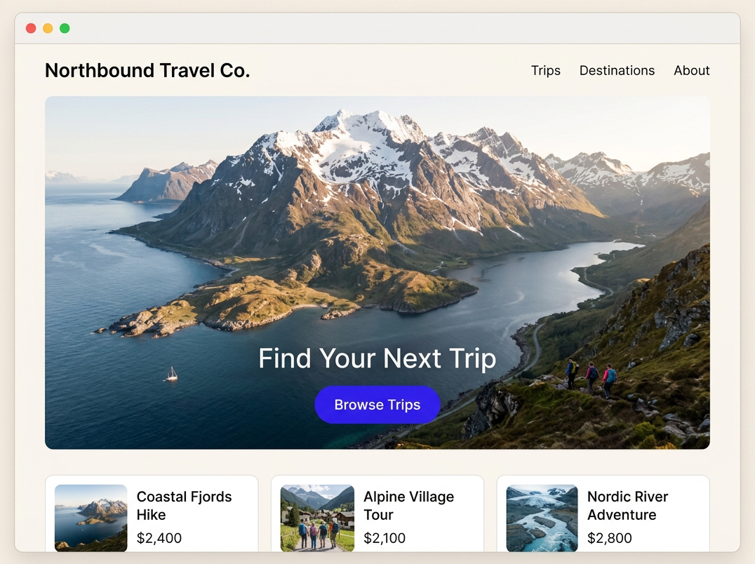 Northbound Travel Co.