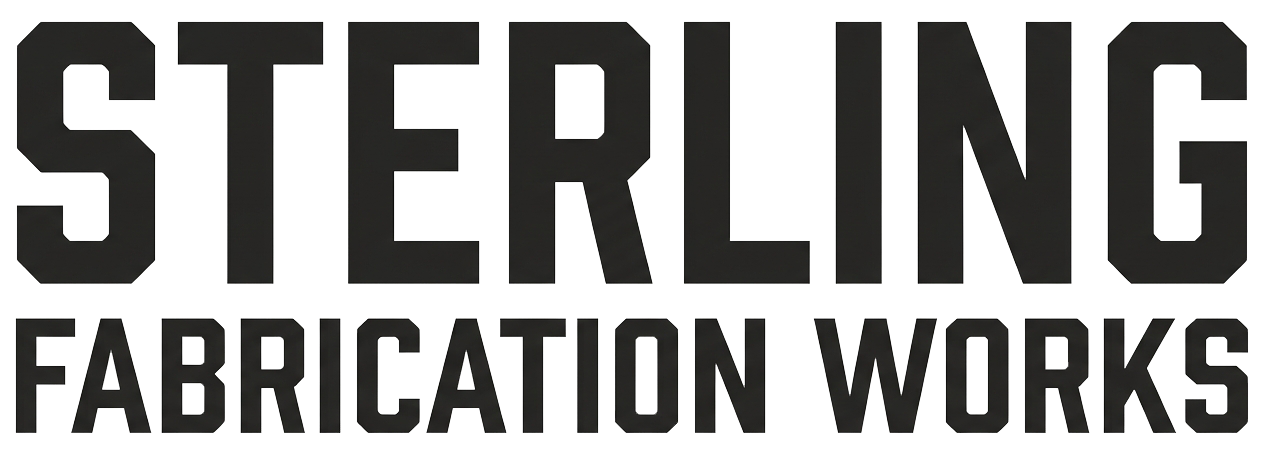 Sterling Fabrication Works logo