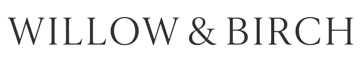 Willow & Birch Apparel logo